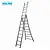 Solide Echelle transformable Solide 3x9 échelons