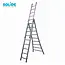 Solide Solide combination ladder 3x9 rungs