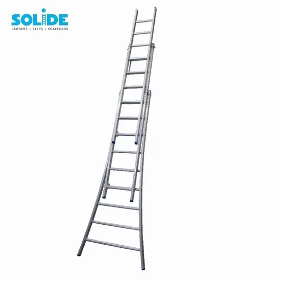 Solide Solide reformladder 3x9 sporten D09