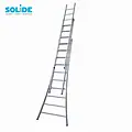 Solide Solide reformladder 3x10 sporten D10