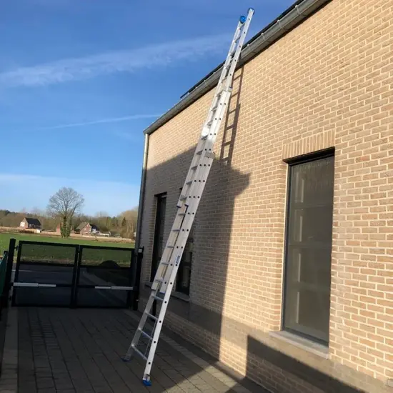 Solide Solide combination ladder 3x12 rungs D12