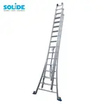 Solide Solide combination ladder 3x14 rungs D14