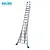Solide Echelle transformable Solide 3x14 échelons