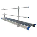 ASC ASC passerelle de travail en aluminium 3 m