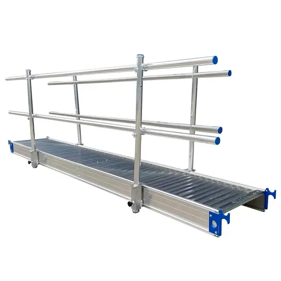 ASC ASC aluminium loopbrug 3 m
