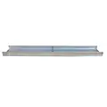 ASC ASC aluminium loopbrug 3 m