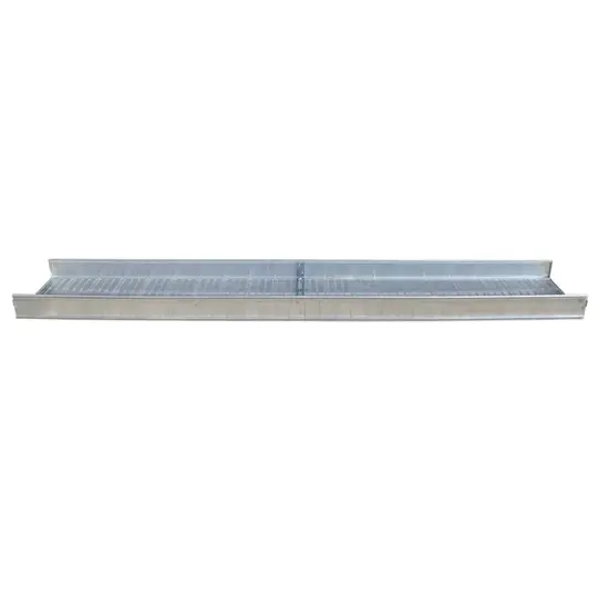 ASC ASC aluminium loopbrug 3 m