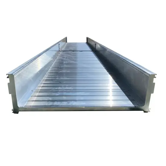 ASC ASC aluminium loopbrug 3 m
