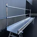 ASC ASC aluminium loopbrug 3 m