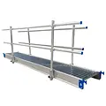 ASC ASC passerelle de travail en aluminium 4 m
