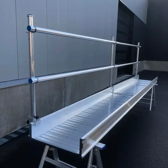 ASC ASC aluminium loopbrug 5 m