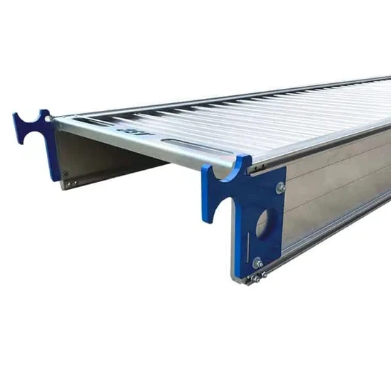 ASC ASC passerelle de travail en aluminium 7 m