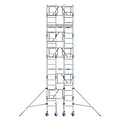 ASC ASC XS Tower one man scaffold tower 6.20 m working height