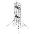 ASC ASC XS Tower one man scaffold tower 6.20 m working height