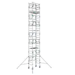 ASC ASC XSS Tower one man scaffold tower 8.20 m working height