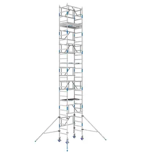 ASC XSS Tower one man scaffold tower 8.20 m working height