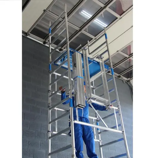 ASC ASC XS Tower one man scaffold tower 4.20 m working height