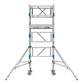 ASC ASC XS Tower one man scaffold tower 4.20 m working height
