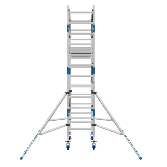 ASC ASC XS Tower one man scaffold tower 4.20 m working height