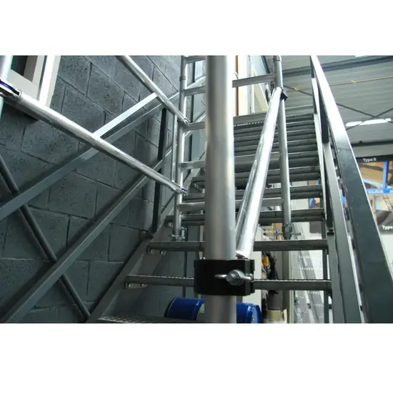 ASC ASC XS Tower stairs