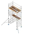 ASC ASC scaffold stair tower 135 x 250 x 6 m working height