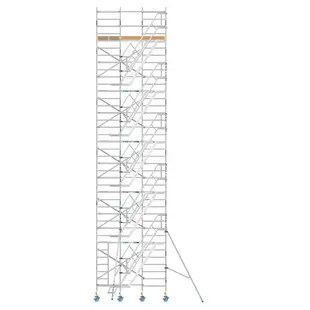 Trappentoren 135 x 250 x 12 m werkhoogte