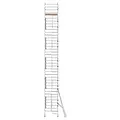 ASC ASC scaffold stair tower 135 x 250 x 12 m working height