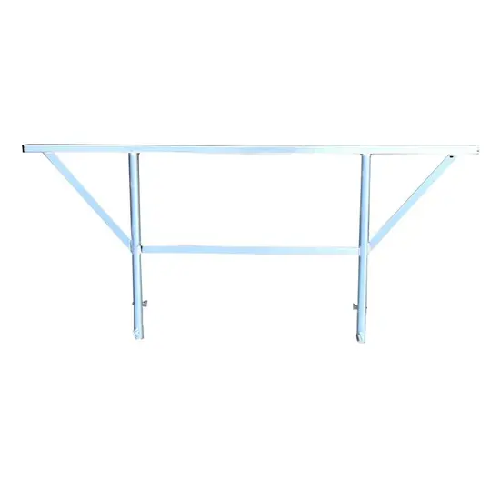 ASC ASC échafaudage d'escaliers 135 x 250 hauteur travail 12 m