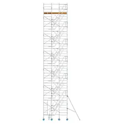 ASC trappentoren 135 x 250 x 14 m werkhoogte