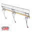 Roof Safety Systems RSS roof edge protection 9 meters | EN 13374 Class C fall protection