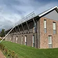 Roof Safety Systems RSS protection de bord de toit 9 mètres | Sécurité antichute EN 13374 Classe C