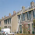 Roof Safety Systems RSS roof edge protection 9 meters | EN 13374 Class C fall protection
