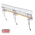 Roof Safety Systems RSS fall protection 12 meters