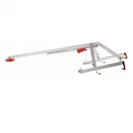 Roof Safety Systems Montant RSS toit incliné
