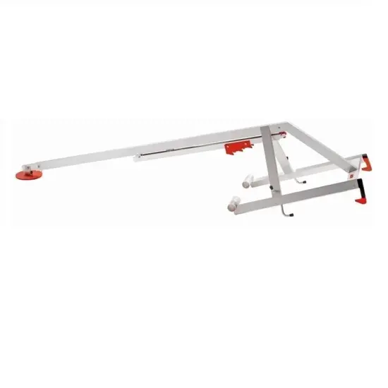 Roof Safety Systems RSS hellend dak staander