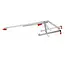 Roof Safety Systems Montant RSS toit incliné