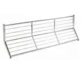Roof Safety Systems RSS sloping roof fence 3 m