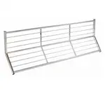 Roof Safety Systems RSS sloping roof fence 3 m