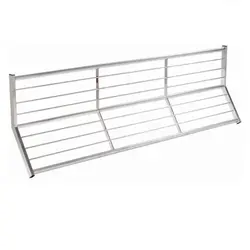 Barrière 3 m RSS toit incliné