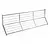 Roof Safety Systems RSS hellend dak leuning hek 3 m
