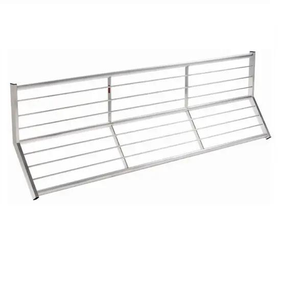 Roof Safety Systems RSS toit incliné barrière 3 m