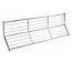 Roof Safety Systems RSS sloping roof fence 3 m