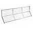 Roof Safety Systems RSS toit incliné barrière 3 m