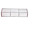 Roof Safety Systems RSS sloping roof fence 3 m