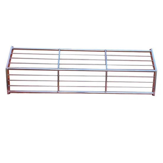 Roof Safety Systems RSS sloping roof fence 3 m