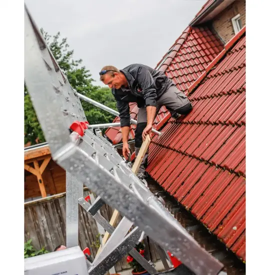 Roof Safety Systems Plinthe 3 m RSS toit incliné