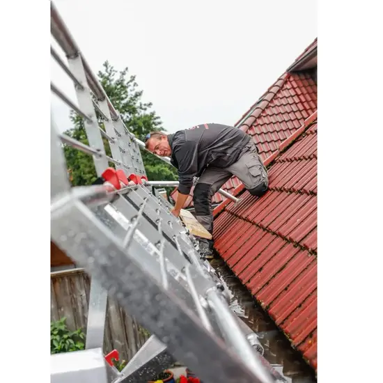 Roof Safety Systems Plinthe 3 m RSS toit incliné