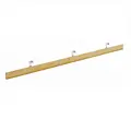 Roof Safety Systems RSS sloping roof edge board 3 m