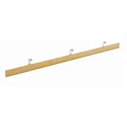 Plinthe 3 m RSS toit incliné