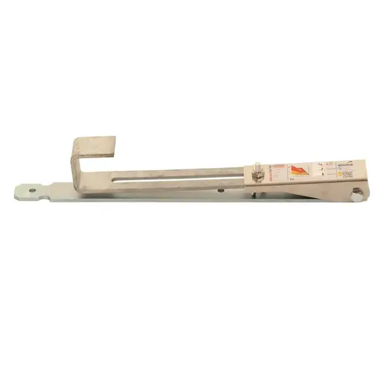 Roof Safety Systems Crochet RSS toit incliné